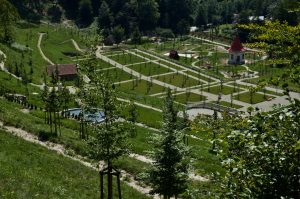 Pernštejn park2