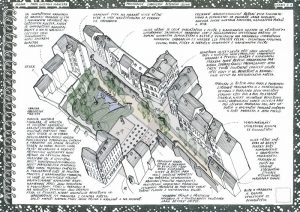 Park Gustava Mahlera v Jihlavě 3